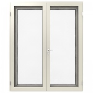 Aluminium Casement Door
