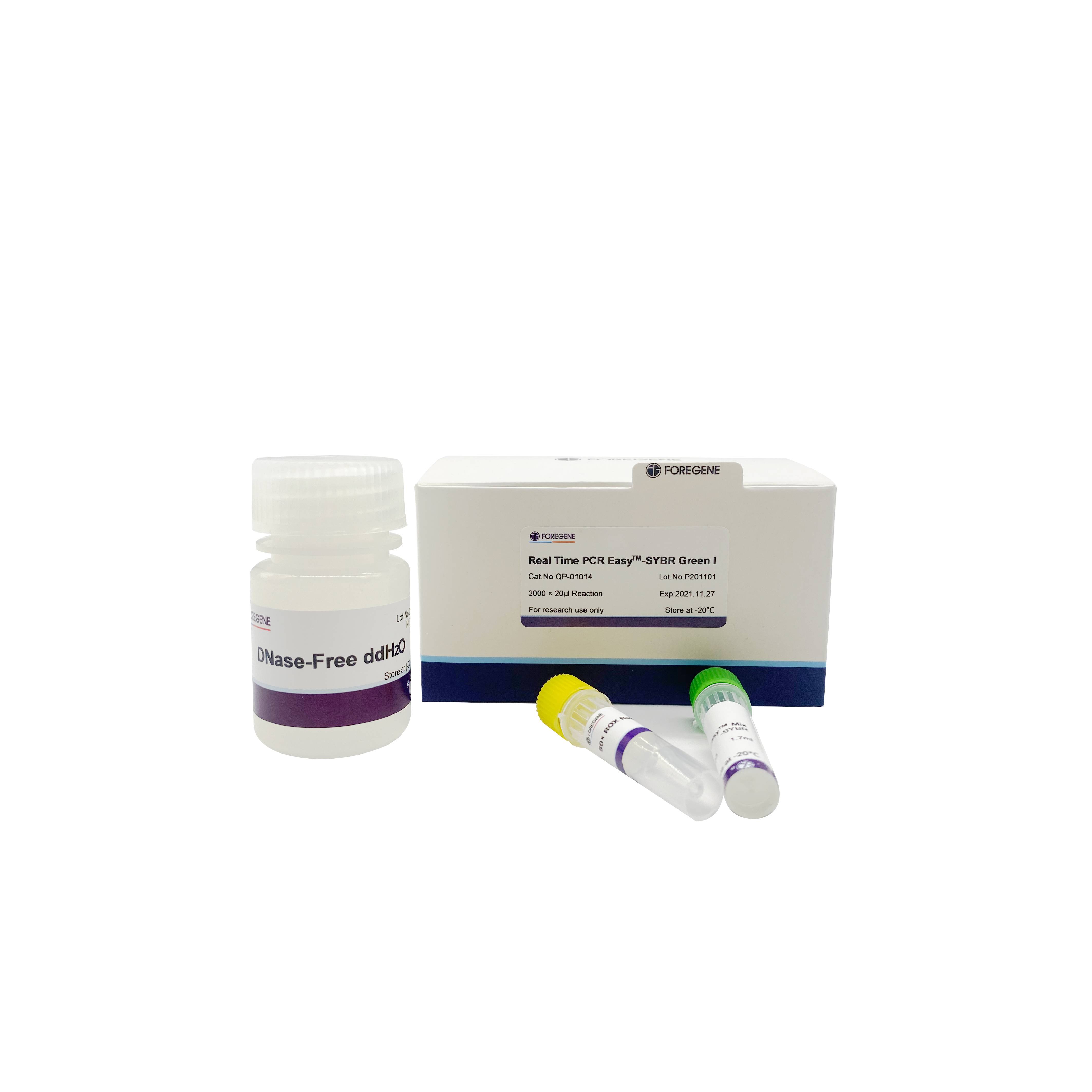 Top Grade China Virus Nucleic Acid Extraction Kit, Nucleic Acid Test Box, Nucleic Acid