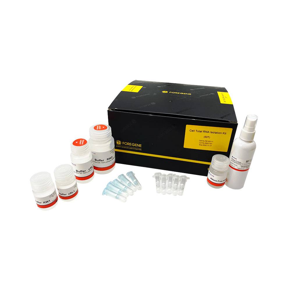 Cell Total RNA Isolation Kit