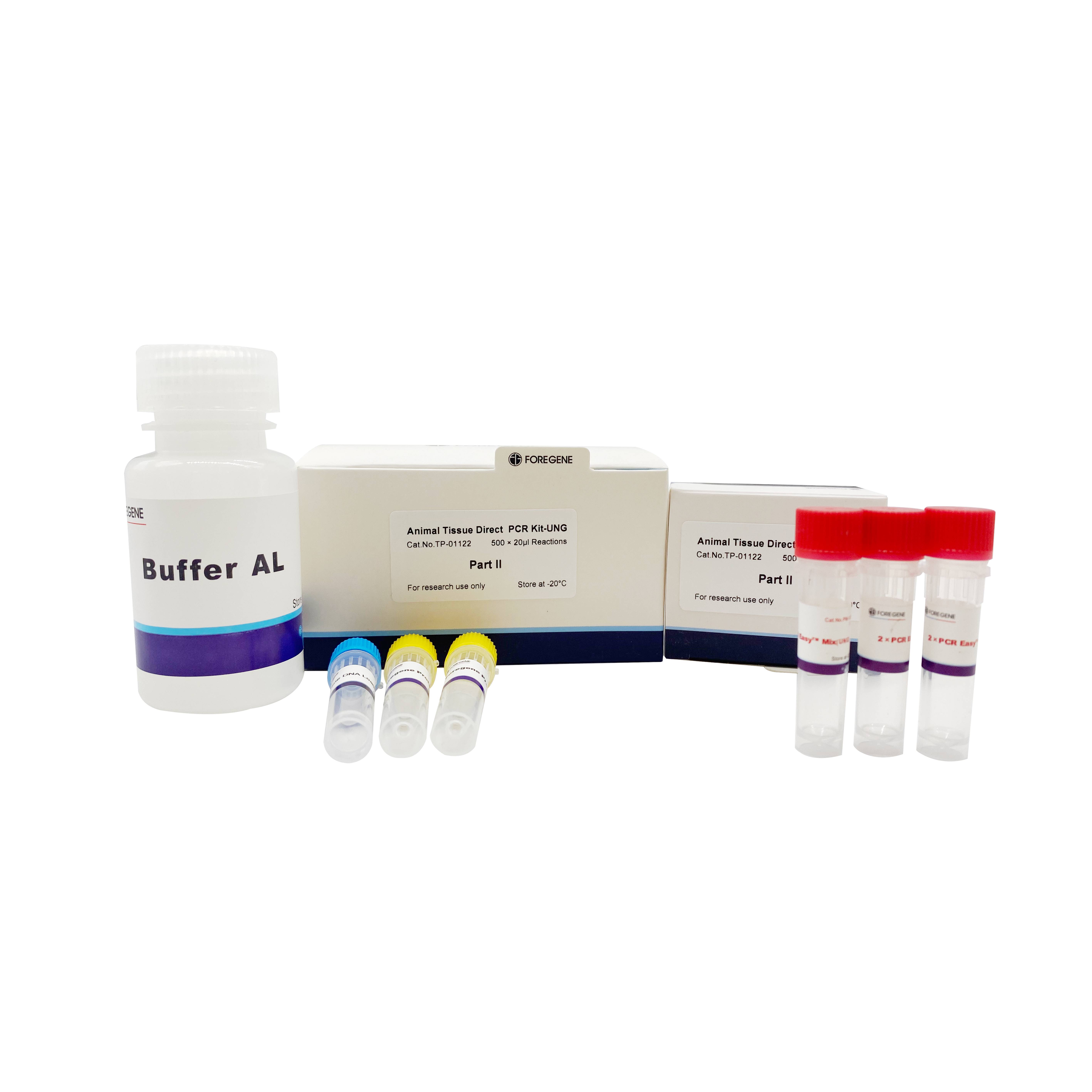 Animal Tissue Direct PCR kit-UNG