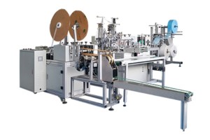 8.5kw Computerized Face Mask Manufacturing Machine