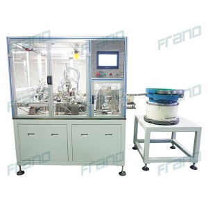 1200pcs/Hours Automatic Assembly Machine For Lock Cylinder