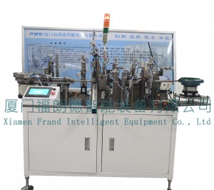 1200pcs/h Automatic Dispensing Machine For Buzzer