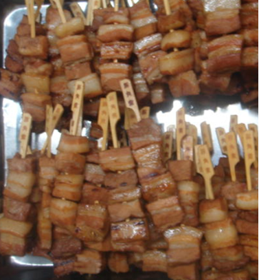 Frozen Boiled Pork  Sticks Featured Image