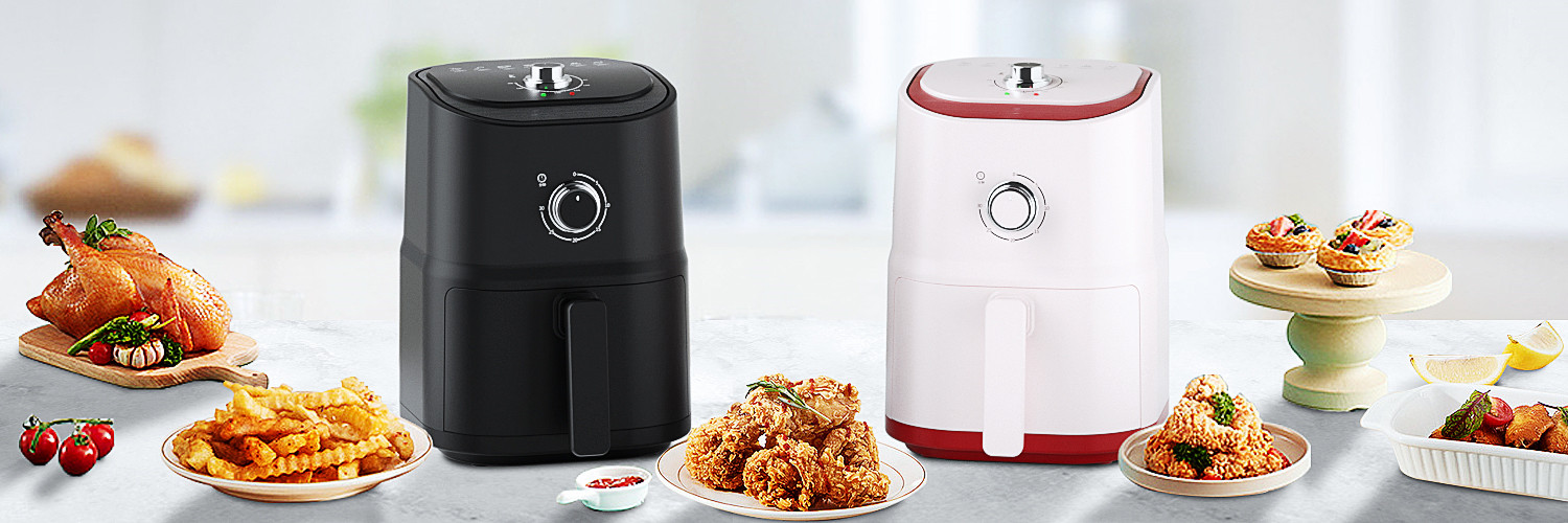 Mechanical type large-capacity household cheap air fryer (5)