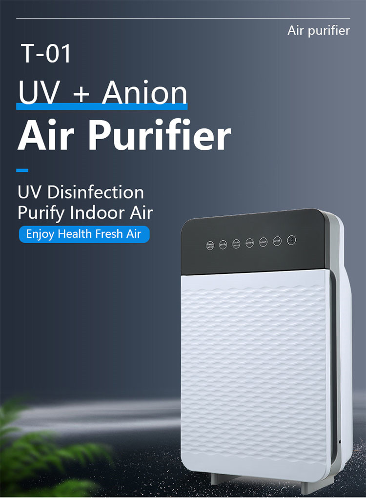 Multifunction Sterilizer Air Cleaner (5)
