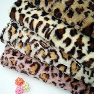 Warp Knitted Leopard Rabbit Fur Featured Image