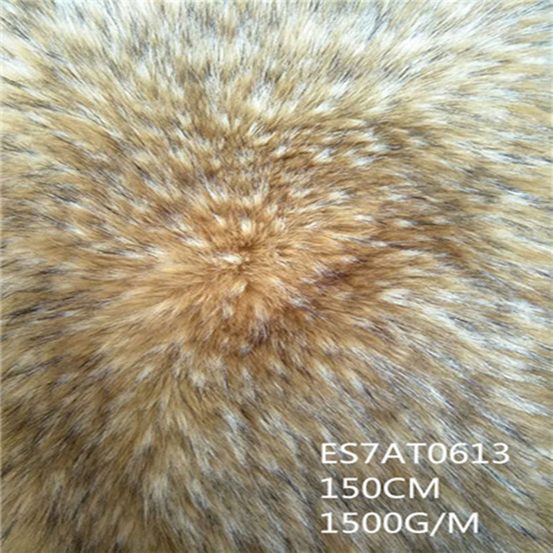 long pile faux raccoon fur Featured Image