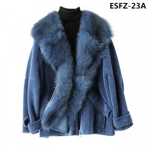 fur coats