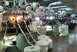 Eastsun textiles start resumption of work and production after epidemic of COVID-19
