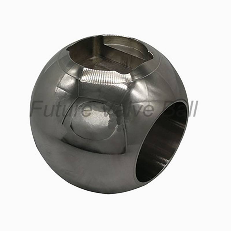 Trunnion ball QC-T06 Featured Image