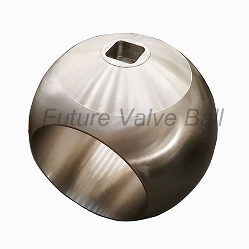 Trunnion ball QC-T02 Featured Image