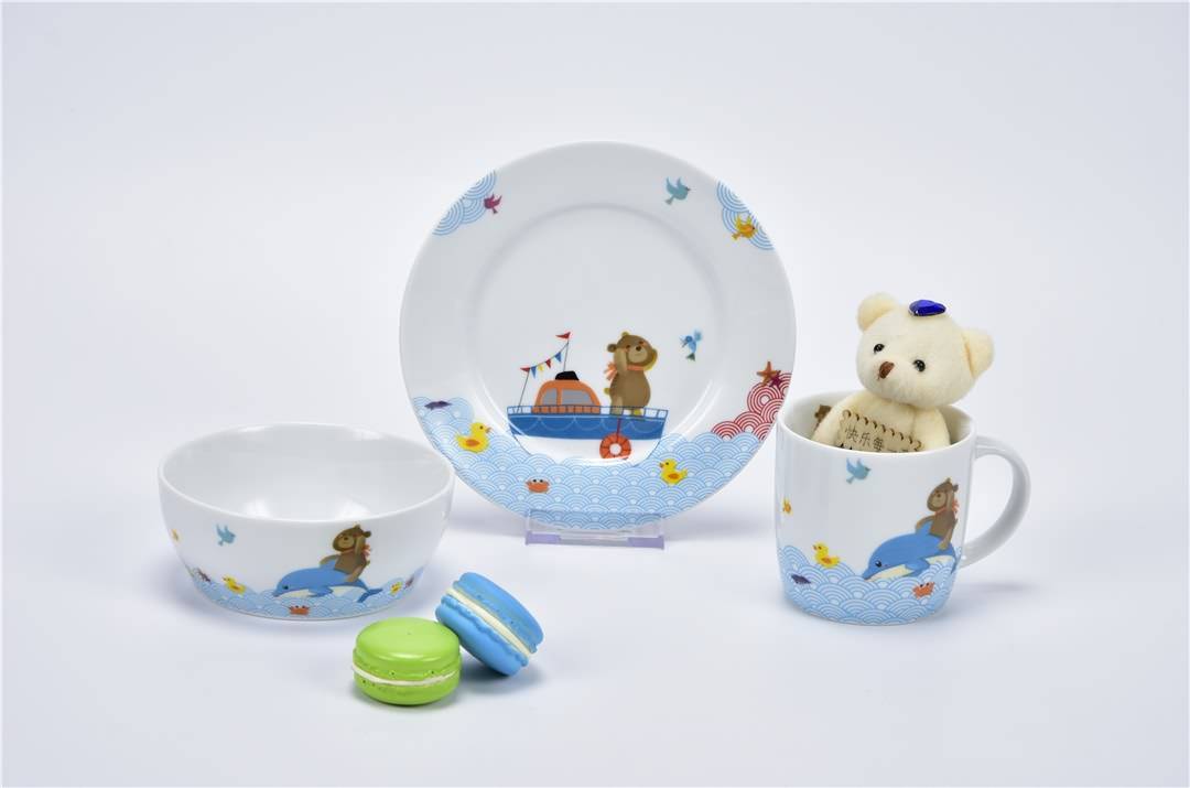 Best Popular Design Kids Dinner set and Gift items Featured Image