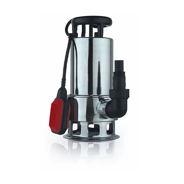 400W~1100W Stainless Steel Dirty Water Submersible Garden Pump