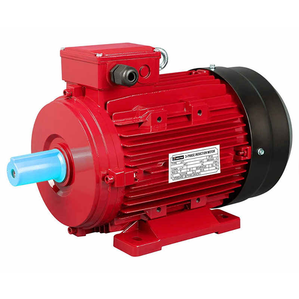 MEH Series Aluminum Housing Three Phase IE3 Induction Motor