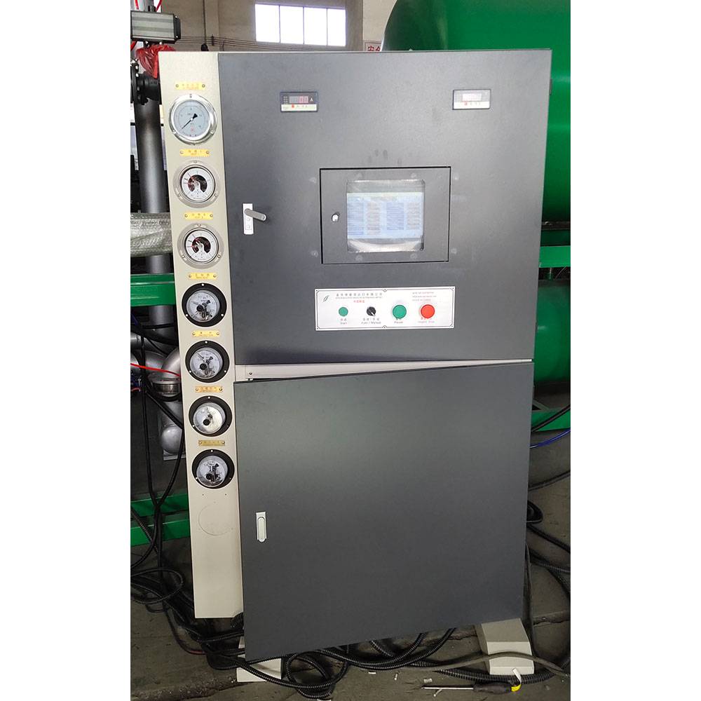 EPS Vacuum Cooling Block Moulding Machine (SPB200 DZ)
