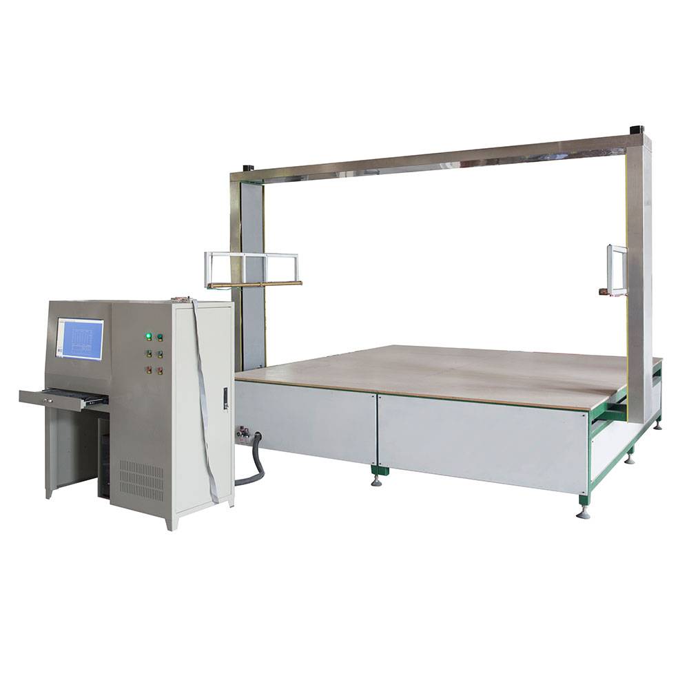 EPS CNC Cutter Machine