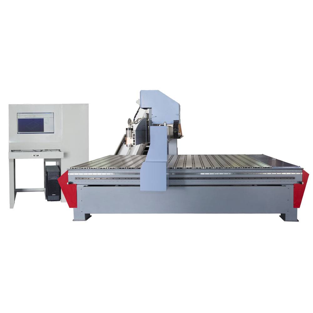 EPS CNC Engraving Cutting Machine
