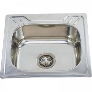 Single Bowl without Panel GE4743