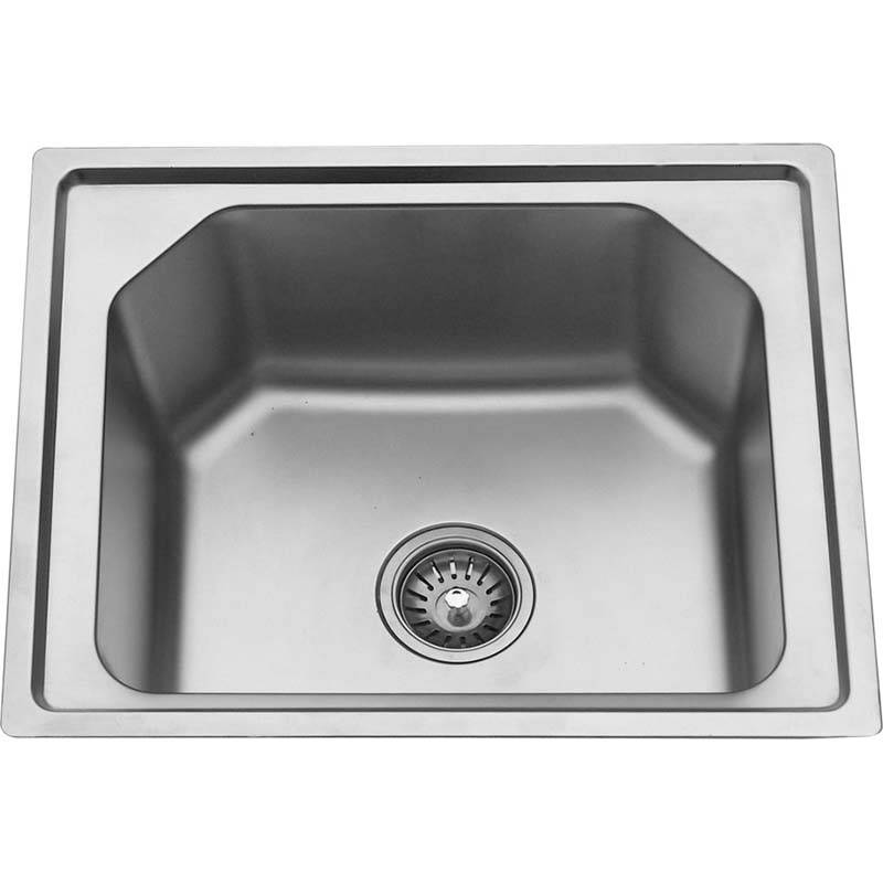 Single Bowl without Panel GE5243 Featured Image