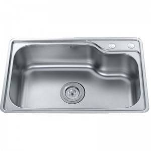 Single Bowl without Panel GE7546