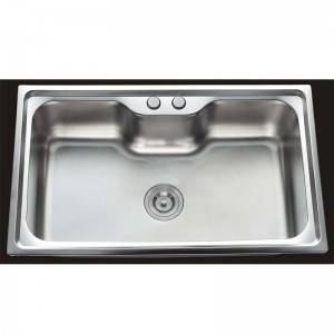 Single Bowl without Panel GE8048