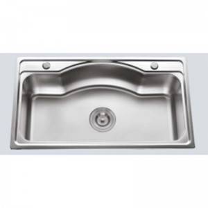 Single Bowl without Panel GE8648