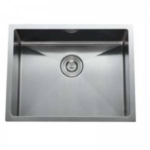 One of Hottest for Steel Sink - Handmade Single Bowl HM6046 – Jiawang