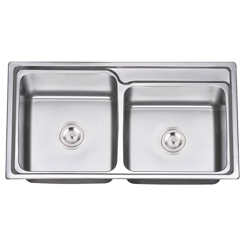Double Bowls without Panel RDE8645 Featured Image