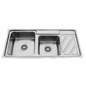 Double Bowls With Panel RS10048