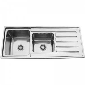 Double Bowls With Panel RS11648