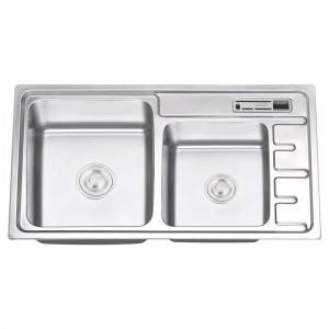 Double Bowls Without Panel RS8648A1
