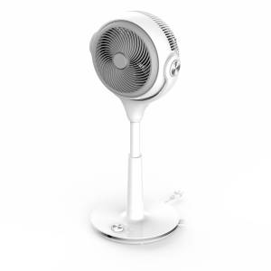 Stand Circulator Fan with DC Motor, Quiet and 3D Oscillation DF-EF1015H