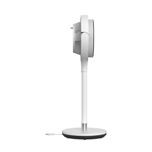 Pedestal Whole Room Air Circulator Fan, Detachable Grill, Slim Design DF-EF1060T