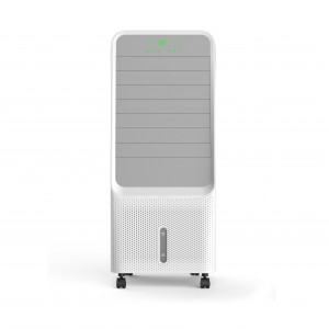 DF-AF1838C Air Cooler /Air Washer/Humidifier /PTC heater with humidifier/Temperature Display/4 speed :Hi, Mid,Low, Slient/ 4 wind mode: Natural, Normal,Sleeping, Smart/Remote Control/Anion to Purify air