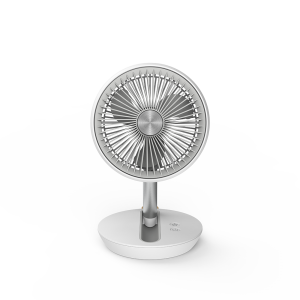 DF-EF0516D mini rechargeable fan; folding design; USB connection; low voice; easy to carry; desk table fan