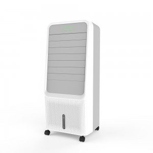 DF-AF1838K Air Cooler/Whole Room Heater/Air Washer/Humidifier /PTC heater with humidifier/Temperature Display/4 speed :Hi, Mid,Low, Slient/ 4 wind mode: Natural, Normal,Sleeping, Smart/Remote Control/Anion to Purify air