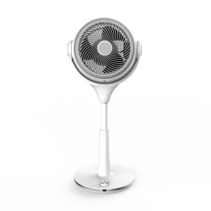 Stand Circulator Fan with DC Motor, Quiet and 3D Oscillation DF-EF1015H