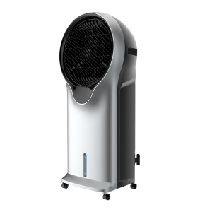 DF-AF2902C Turbo fan air cooler, 3 wind speed 3 wind mode, removable water tank 5.5L, 110W Energy Consumption