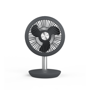 DF-EF0510D mini rechargeable fan; USB connection; low noise; desk table personal fan; 90° vertical oscillation by hand; suit for office, camping, making up, studying and going outside