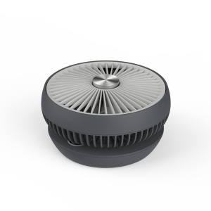 DF-EF0516D mini rechargeable fan; folding design; USB connection; low voice; easy to carry; desk table fan