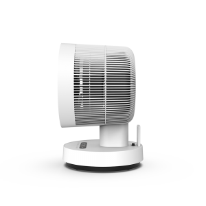 Table Whole Room Air Circulator Fan, with Heating Function(1500W), Timer & Oscillation White DF-EF1050AG1