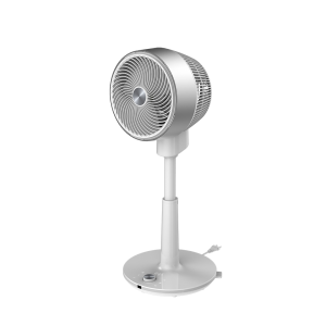 Stand Circulator Fan with AC Motor, Quiet and 3D Oscillation DF-EF1090T