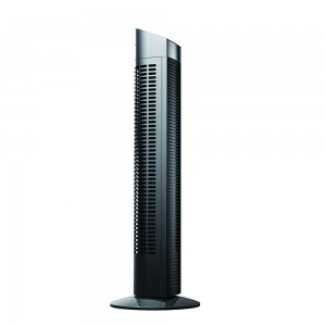 DF-AT0312F(36”)Tower Fan,Detachable,Anion,with Remote Control,Strong wind,timer,90° horizontal oscillation,LED Display