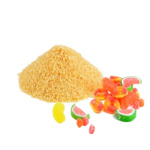 Gelatin For Gummy Candy