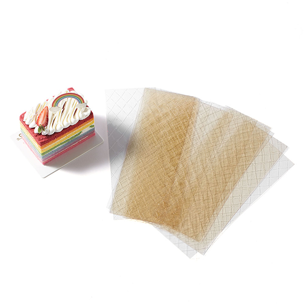 High Transparency Gelatin Sheets for Dessert Featured Image