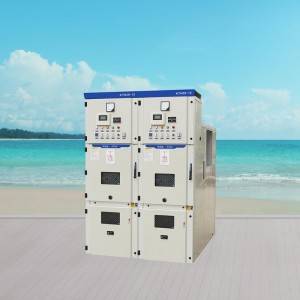 KYN28A-12 Metal-Claded Withdrawable AC Metal-Enclosed Switchgear