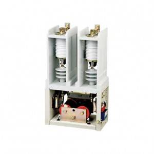 Ckg4-160,250,400,630/12-2 Ac High Voltage Vacuum Contactor