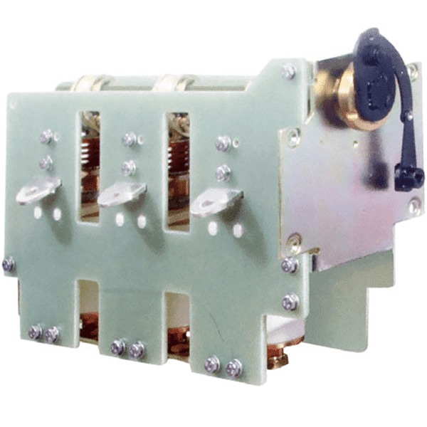 GHV-12/630 Circuit Breaker for C-GIS  (without Disconnecting, without Earthing) Featured Image