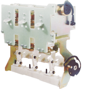 GHV-12G/630 Circuit Breaker for C-GIS (with Disconnecting, without Earthing)